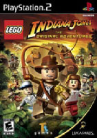 Activision LEGO Indiana Jones: The Original Adventures (ISSPS22203) Activision LEGO Indiana Jones: The Original Adventures (ISSPS22203)